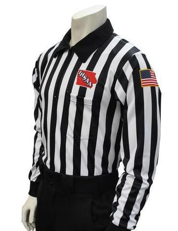 Long sleeve best sale referee shirt