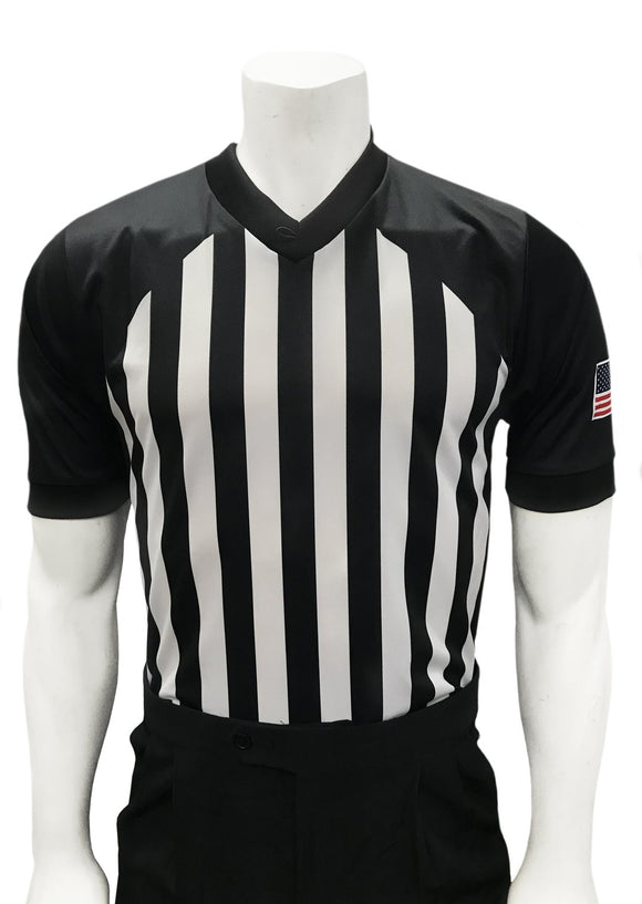 NCAA Men's Basketball Approved Performance Mesh Referee Shirt