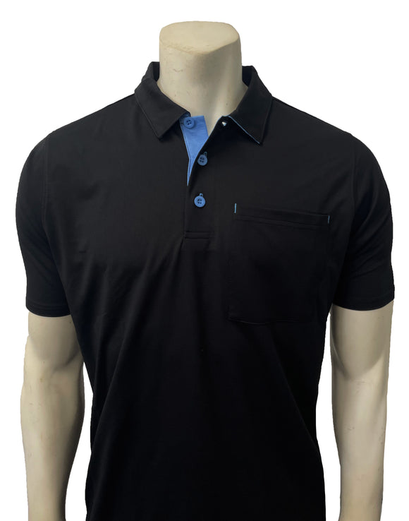 Smitty NEW MLB Umpire Shirt - Black