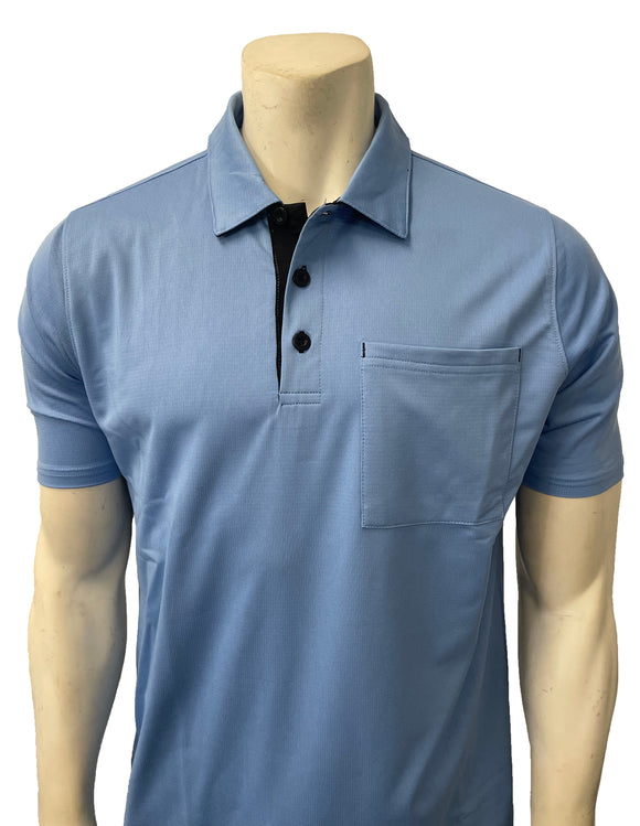 Smitty NEW MLB Umpire Shirt - Blue