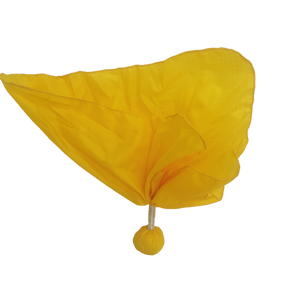 Ball Style Long Range Penalty Flag - Yellow