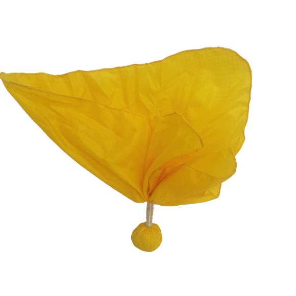 Ball Style Long Range Penalty Flag - Yellow