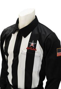 AHSAA Football Long Sleeve Referee Shirt