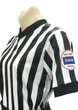 KSHSAA Basketball Body-Flex Referee Shirt