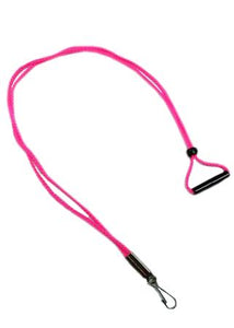 Smitty Breakaway Lanyard - Pink