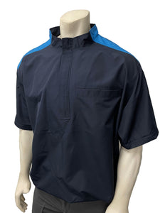 NCAA Softball Umpire Convertable Short Sleeve Jacket