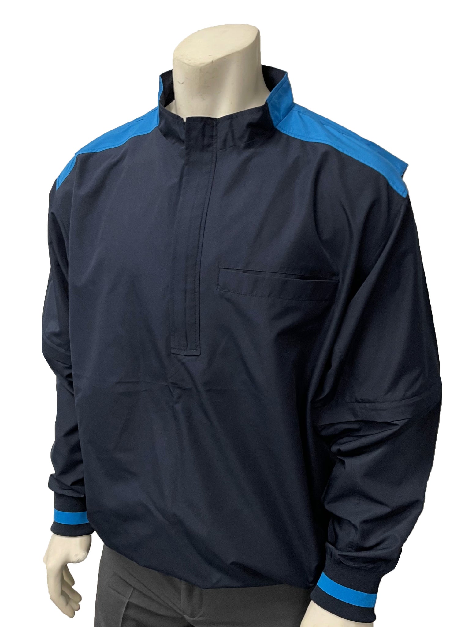 NCAA Softball Umpire Convertable Short Sleeve Jacket – Precision