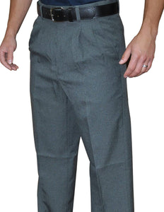 Expander Waistband Style Baseball and Softball Pants - Charcoal Grey