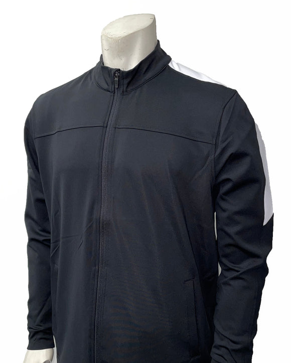 NCAA Men's Basketball Approved Pre-Game Jacket with Pockets