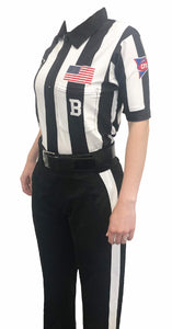Women's Football Pants with 1 1/4" Stripe