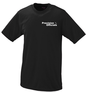Precision Official T-Shirt - Black
