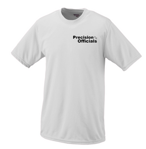 Precision Official T-Shirt - White