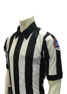 MSHSAA Dye-Sublimated "Body Flex" Short Sleeve Football Shirt