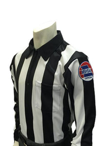 MSHSAA Dye-Sublimated Football Long Sleeve Shirt