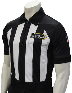 LHSOA "Body Flex" Short Sleeve Football Shirt