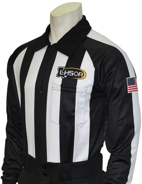 LHSOA Football Long Sleeve Referee Shirt