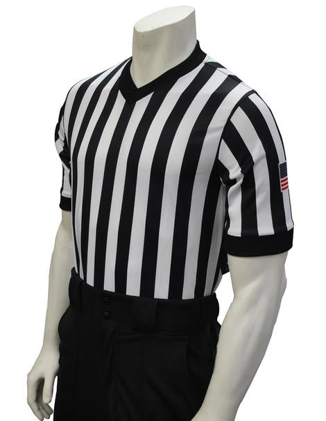 Performance Mesh Basketball Men's Referee Shirt