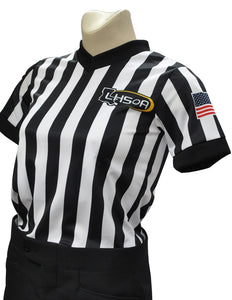 LHSOA Basketball Women's Referee Shirt