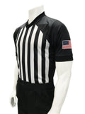 NCAA Men's Basketball Approved Performance Mesh Referee Shirt