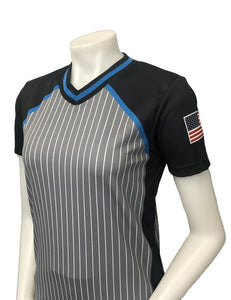 NCAA Women's Basketball Approved Referee Performance Mesh Shirt