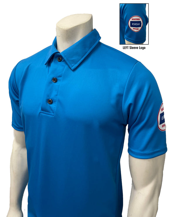 Smitty | BB-S-307 | Haut Performance Flex Fit à manches courtes pour Smitty | BB-S-307 | Haut Performance Flex Fit à manches courtes pour