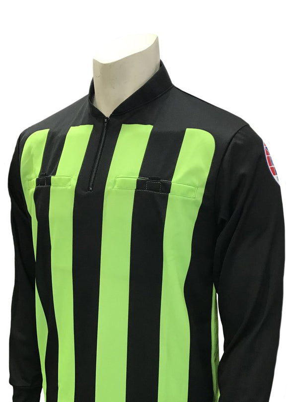 MSHSAA Long Sleeve Soccer Shirt