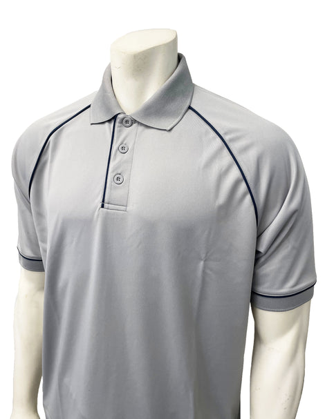 Volleyball Grey Mesh Shirt No Pocket