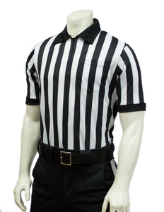 Football/Lacrosse 1" Body-Flex Short Sleeve Shirt - No Flag