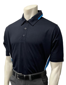 NCAA Softball Umpire Men’s Short Sleeve Polo - Midnight Navy