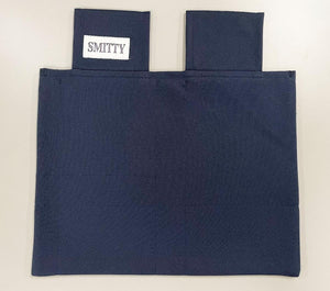 Smitty Oversized Ball Bags - Navy